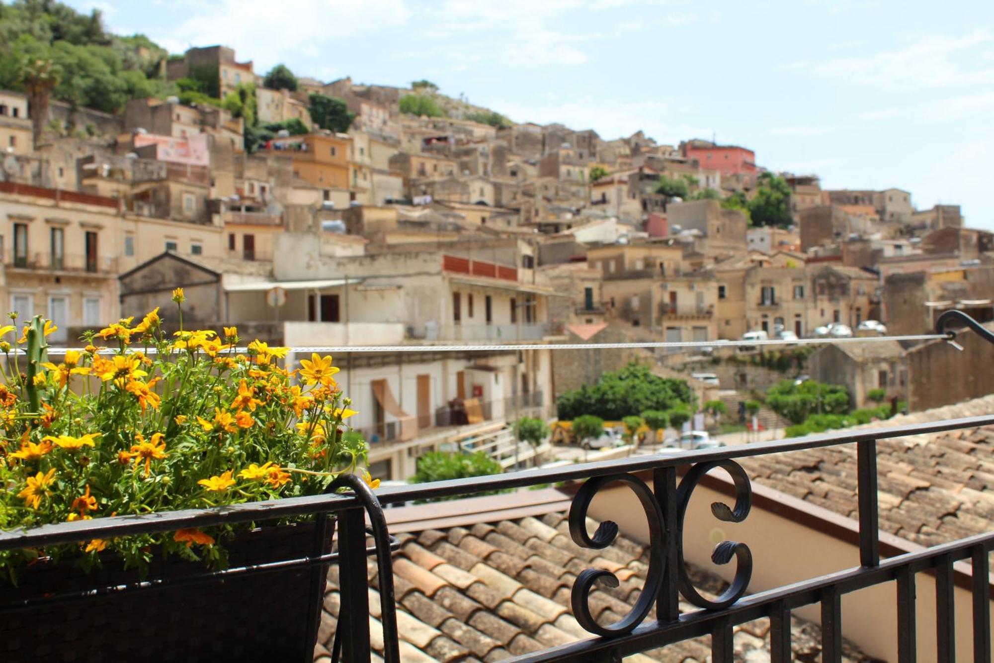 Verdefoglia House Modica Esterno foto